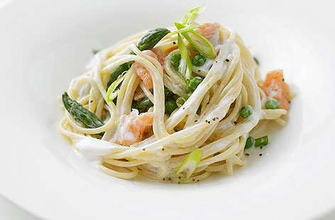 SpaghettiSalmonPrimavera hero