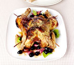 Spatchcocked poussin with marinade and roasted garlic thumbnail 6f05ddc1 41d7 4ef6 803f 58d7b632509c 0 146x128