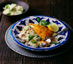 Spice crusted sea bream fillets with cous cous thumbnail f07288ff cce5 4840 b718 0b71ea997443 0 146x128
