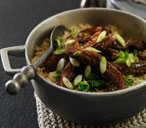 Spiced oriental pork pot thumb
