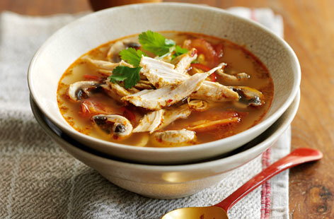 Thai Soup Recipe