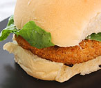 Spicy chicken burgersTHUMB
