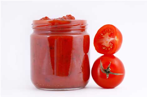 Spicy tomato pasta thumb