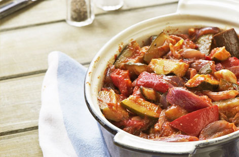 Spring ratatouille THUMB