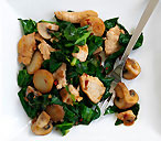 Spring greens and Chicken stir fry thumb 0bb7f7e5 af93 42c7 97ac 1e6168e09a8f 0 146x128