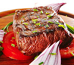 Steak tomato salsaTHUMB