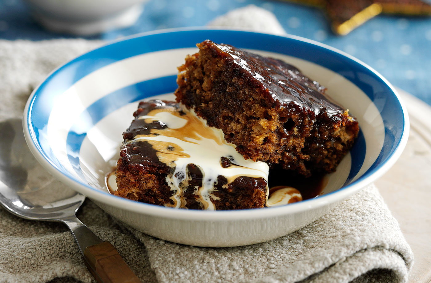 Sticky Toffee Pudding Recipe Dessert Recipes Tesco Real Food