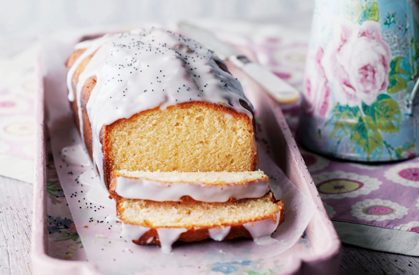 Lemon Drizzle Cake Tesco Real Food