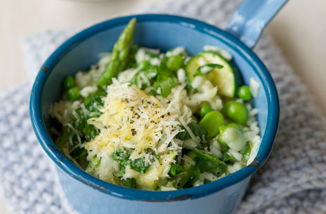 Summer Risotto HERO