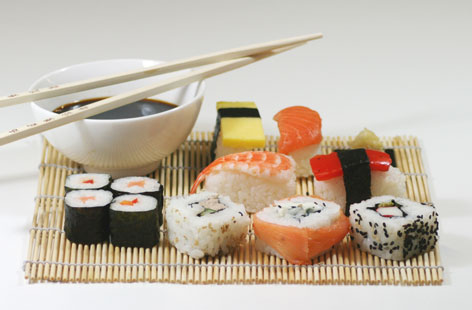 Sushi HERO2