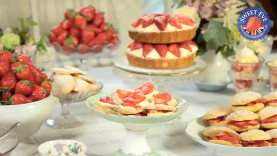 Sweet Eve Strawberries