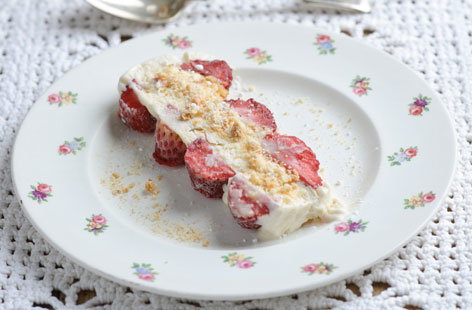 Recipes With Mascarpone Cheese And Strawberries