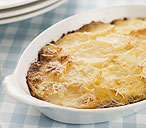 Sweet Potato DauphinoiseTHUMB