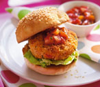 Sweet potato and roasted vegetable burgers Thumbnail 345e6268 c4de 4912 9c3b a3072975e7e7 0 146x128