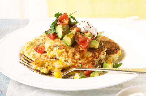 Sweetcorn fritters with avocado salsa thumbnail 558a7cab d883 4534 aa31 05ed12c0fa8e 0 146x128