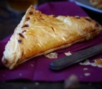 Bonfire bean and bangers pasties