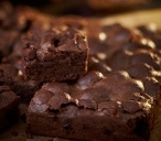 Chocolate marshmallow brownies