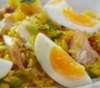 Dairy Free kedgeree 