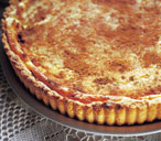 Milk tart