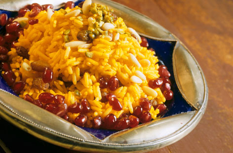 TWC 06 Recipe 2 Yellow Rice hero