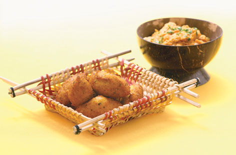 TWC 25 Recipe 1 Bean Fritters hero