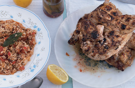 TWC 28 Recipe 1 Piri Chicken thumb