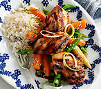 Teriyaki Chicken with Steamed Sesame Veg thumb 35efa431 eb3b 49aa ae49 174516d5e875 0 146x128