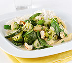 Thai Green Veg Curry