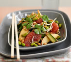 Thai soya bean salad thumb