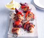 Turkey kebabs