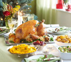 Turkey with sausage meat stuffing and leek, rosemary and apricot stuffing thumbnail 8534e72c afce 4f4e 8019 63b4880cdfbf 0 146x128
