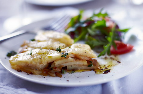 VEGGIE vegetariantruffade He