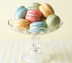 Vanilla macaroons
