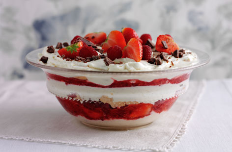 Very berry tiramisu THUMB