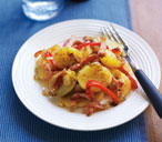 Warm bacon and potato salad thumbnail 194e4157 31cb 4941 a203 43724c9ab199 0 146x128