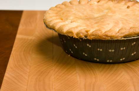Winter root pot pie hero