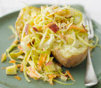 Winter coleslaw