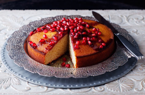 Yoghurt cake with pomegranate thumbnail 4b9346d7 c317 483a beae b566a796bb82 0 146x128