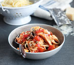 Turkey arrabiata