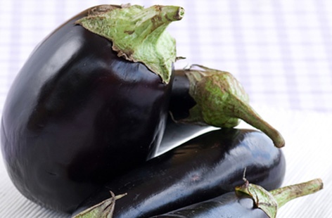 aubergine HERO