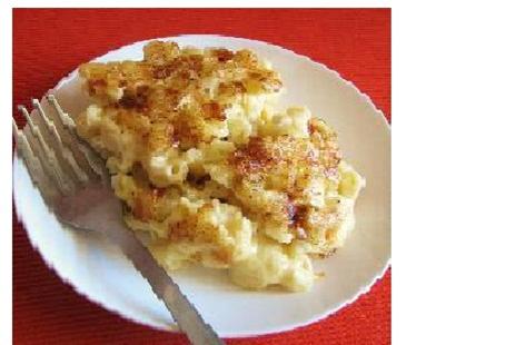 Mac And Cheese