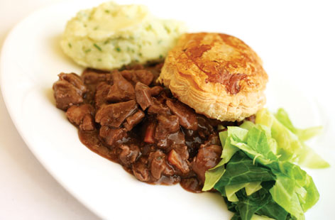 british game pie
