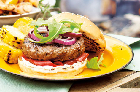 burger