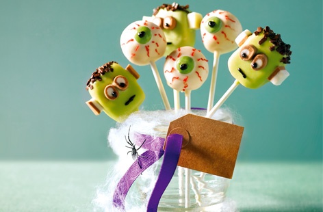 Cake pops