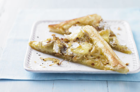 camembert tart thumb