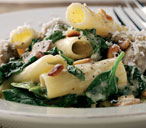 carbonara style pasta NEWTHUMB