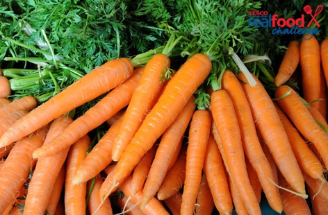 carrots