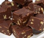 Paleo Fudge (Wheat/Gluten/Dairy Free)