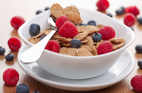 cereals hero