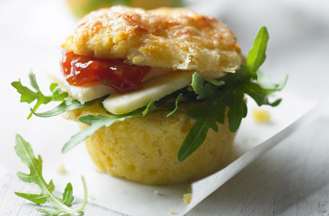 cheese muffin thumb